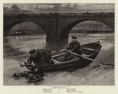 De Brug der Zuchten door William Small
